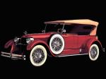 Duesenberg A Touring 1923 года